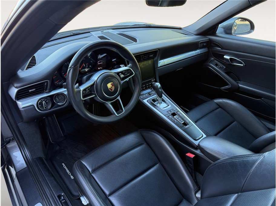 Used 2017 Porsche 911 Carrera RWD image 10