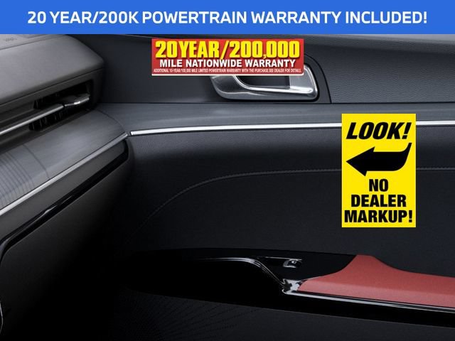 New 2026 Kia K5 GT-Line w/ GT-Line Premium Package FWD image 25