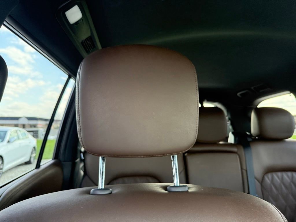 Used 2024 Nissan Armada Platinum w/ Cargo Package AWD/4WD image 31