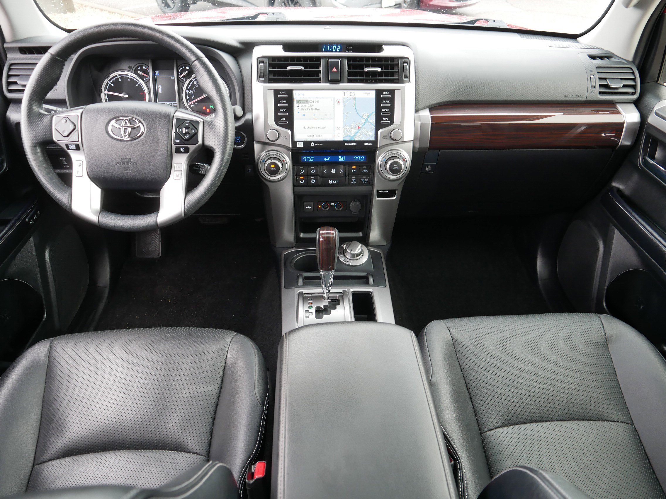 Used 2023 Toyota 4Runner Limited AWD/4WD image 10