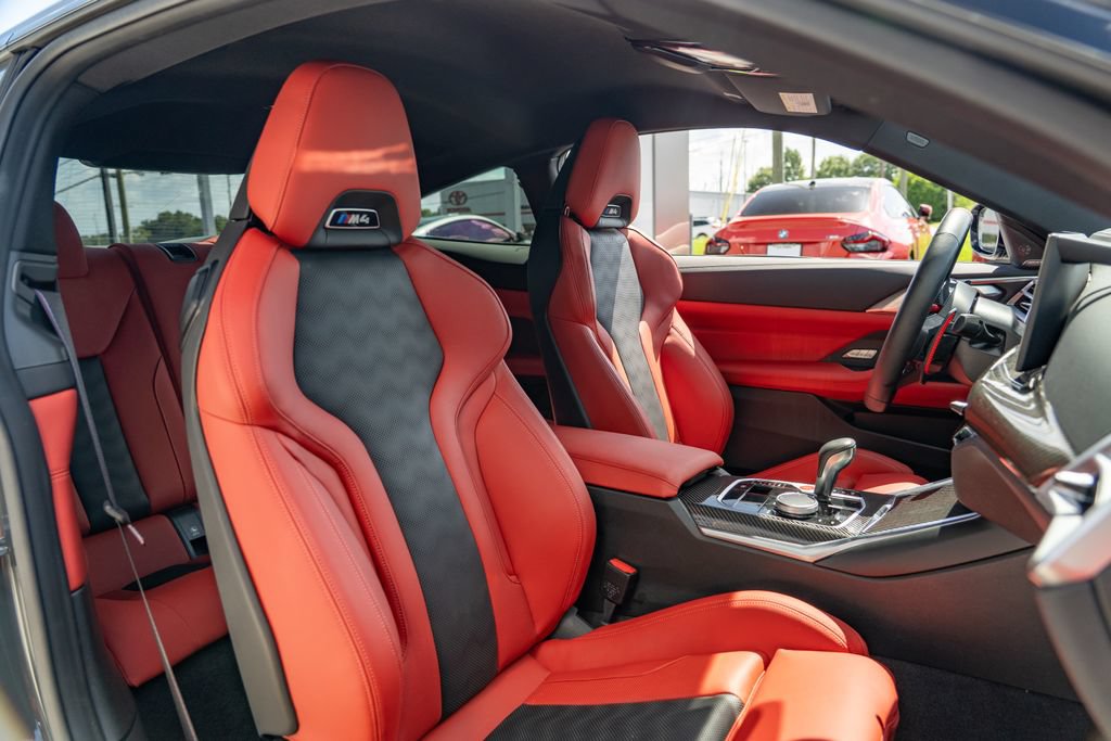 Used 2026 BMW M4 xDrive Competition w/ Executive Package AWD/4WD image 24