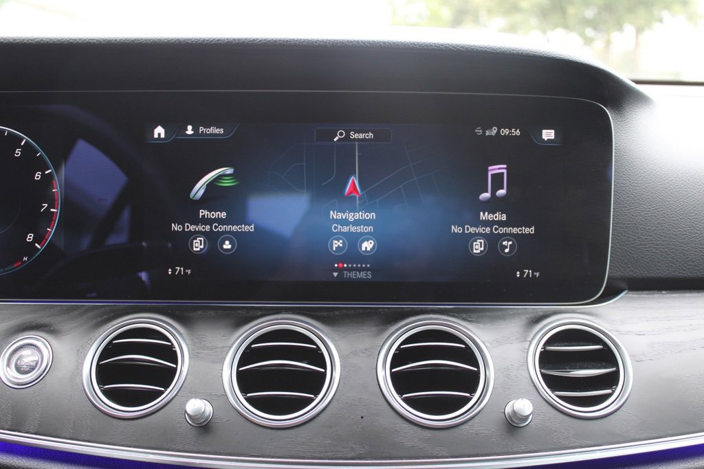 Certified 2022 Mercedes-Benz E 350 4MATIC Sedan image 19