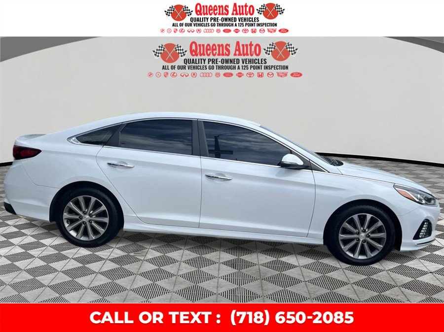 Used 2019 Hyundai Sonata SEL FWD image 8