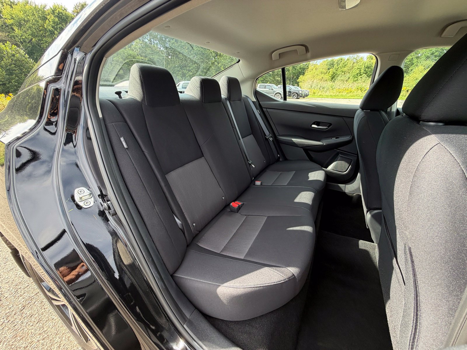 Used 2023 Nissan Sentra SV FWD image 31