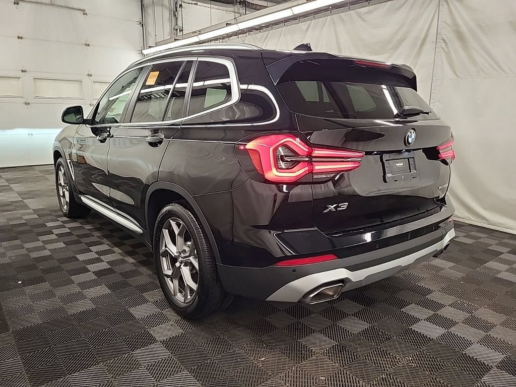 Used 2023 BMW X3 xDrive30i AWD/4WD image 4