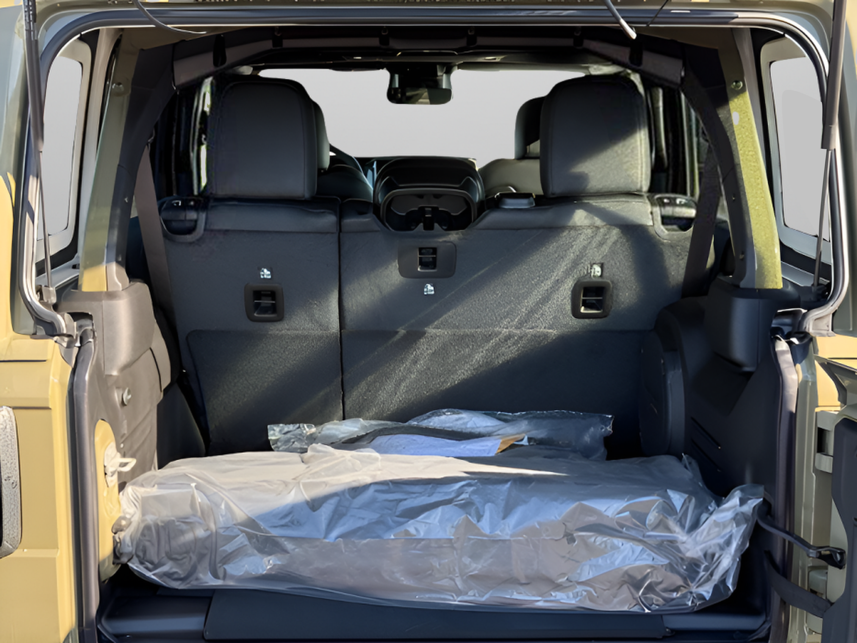 New 2027 Jeep Wrangler Unlimited Rubicon AWD/4WD image 8