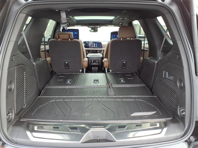 New 2026 Chevrolet Tahoe High Country image 4