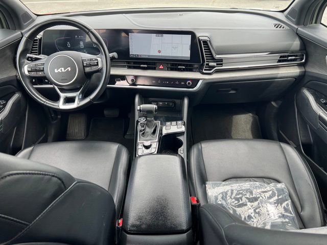 Certified 2024 Kia Sportage X-Line image 15