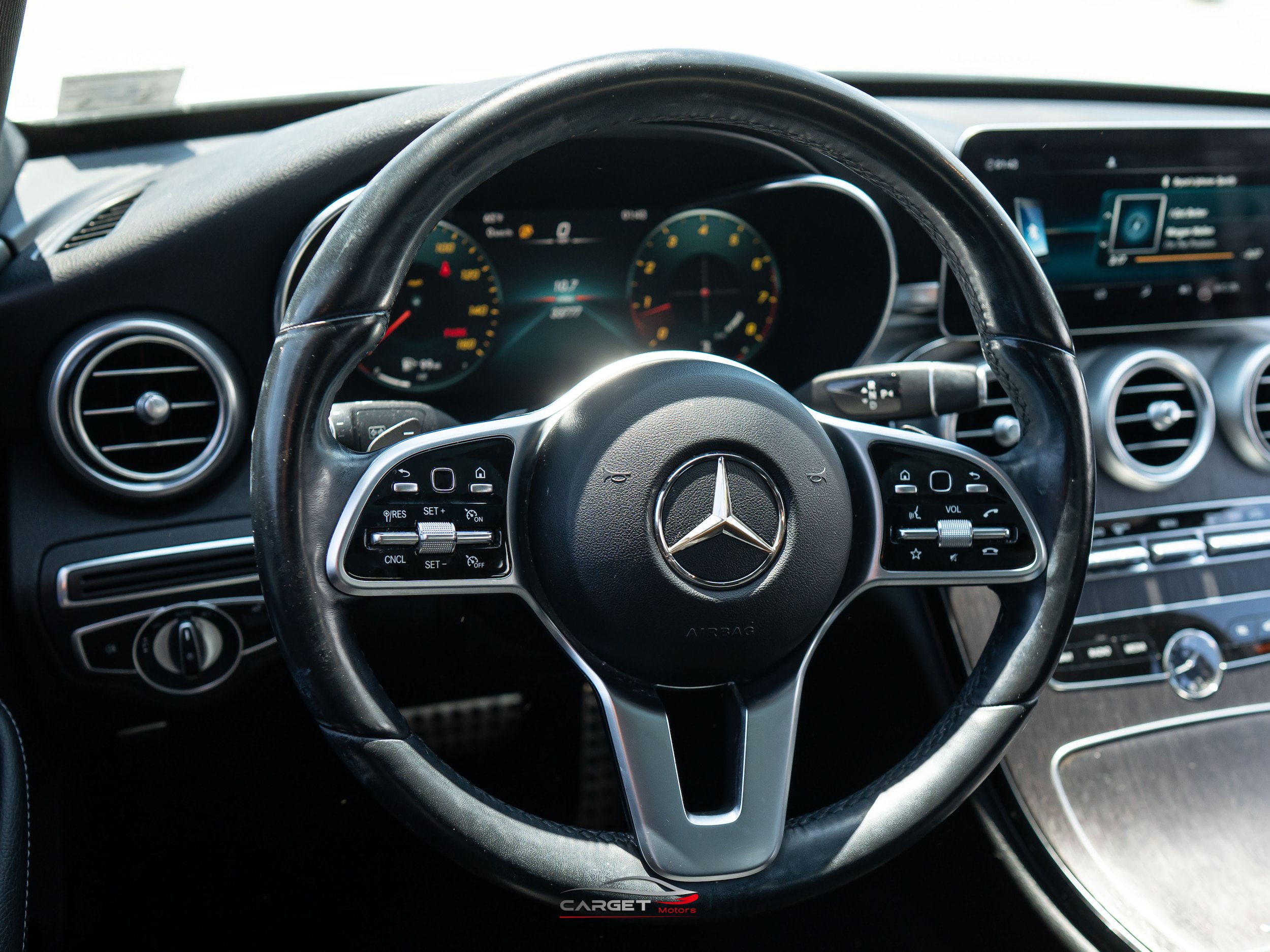Used 2021 Mercedes-Benz C 300 4MATIC Sedan w/ AMG Line image 21