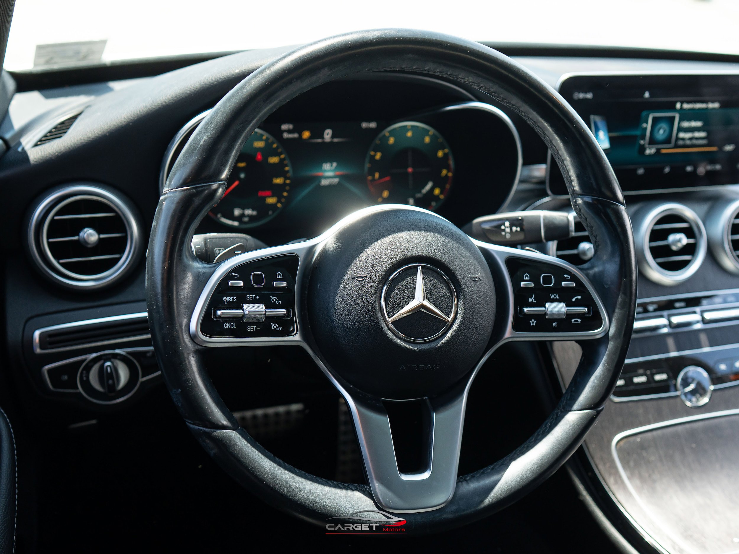 Used 2021 Mercedes-Benz C 300 4MATIC Sedan w/ AMG Line image 21
