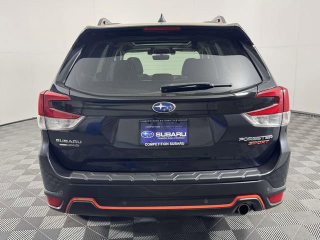 Used 2019 Subaru Forester Sport AWD/4WD image 9