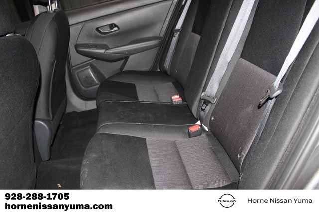 Certified 2025 Nissan Sentra SV w/ Trunk Package image 5