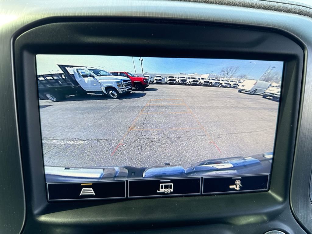 Used 2021 GMC Sierra 1500 Denali w/ Driver Alert Package II AWD/4WD image 17