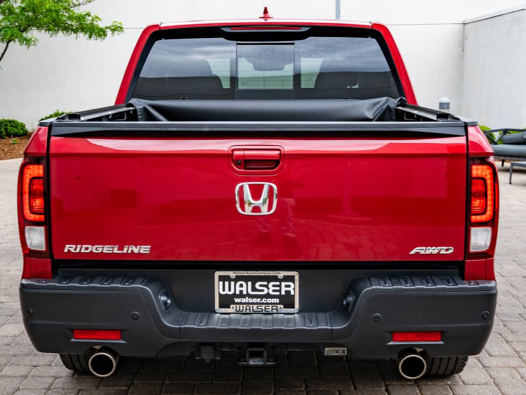 Used 2022 Honda Ridgeline RTL-E image 7