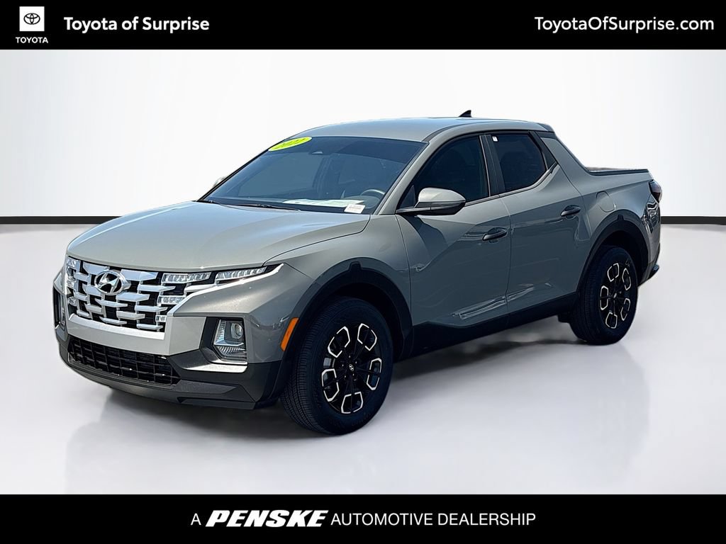 Used 2022 Hyundai Santa Cruz SEL FWD image 1