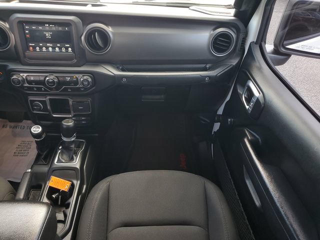 Certified 2023 Jeep Gladiator Sport AWD/4WD image 20
