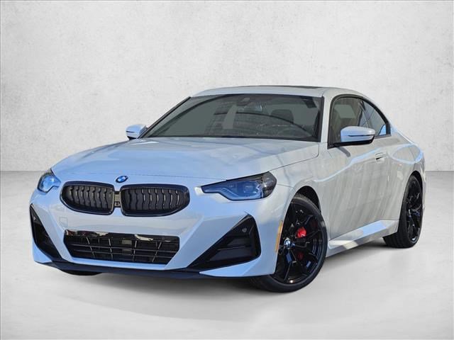Certified 2025 BMW 230i Coupe w/ M Sport Package