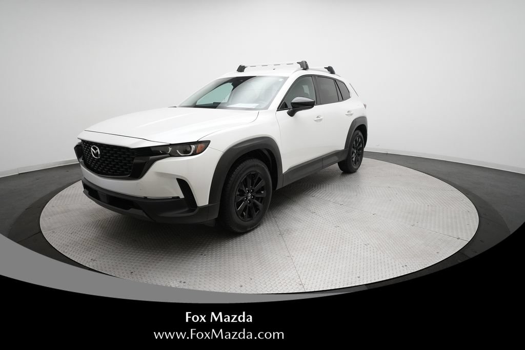 Used 2024 MAZDA CX-50 AWD 2.5 S w/ Weather Package image 1