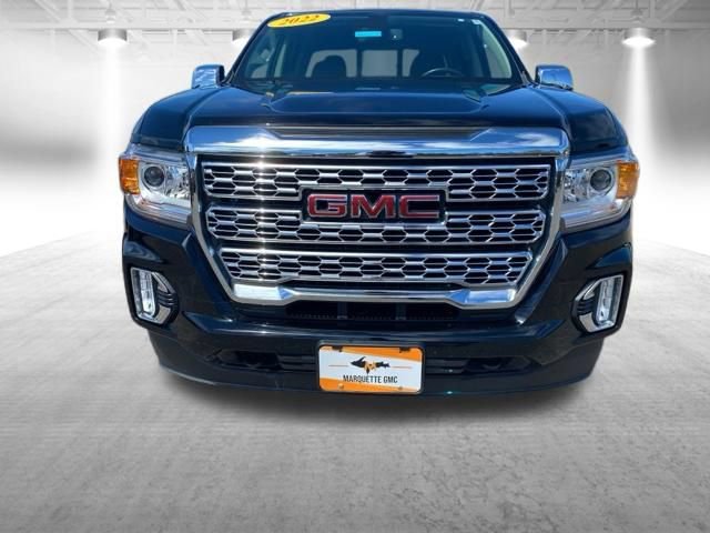 Used 2022 GMC Canyon Denali AWD/4WD image 15