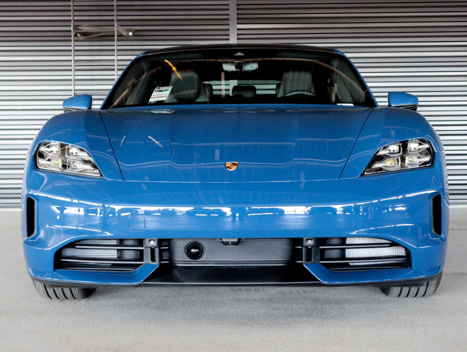 New 2026 Porsche Taycan 4S image 8