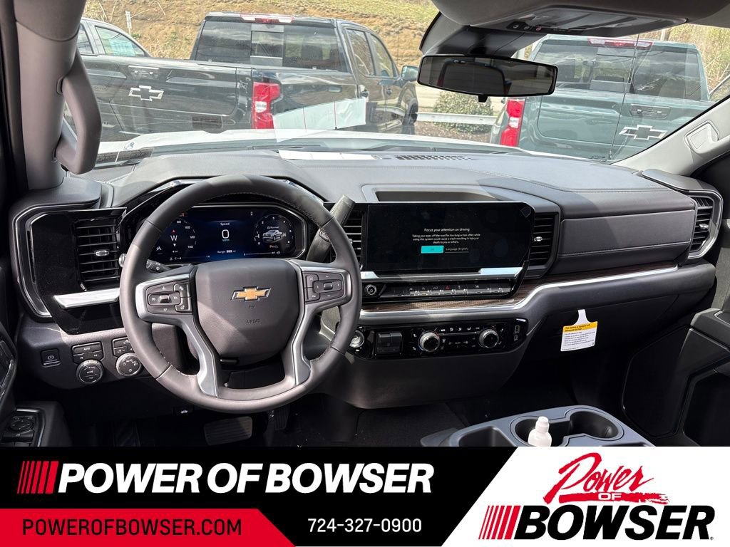 New 2026 Chevrolet Silverado 1500 LT image 6