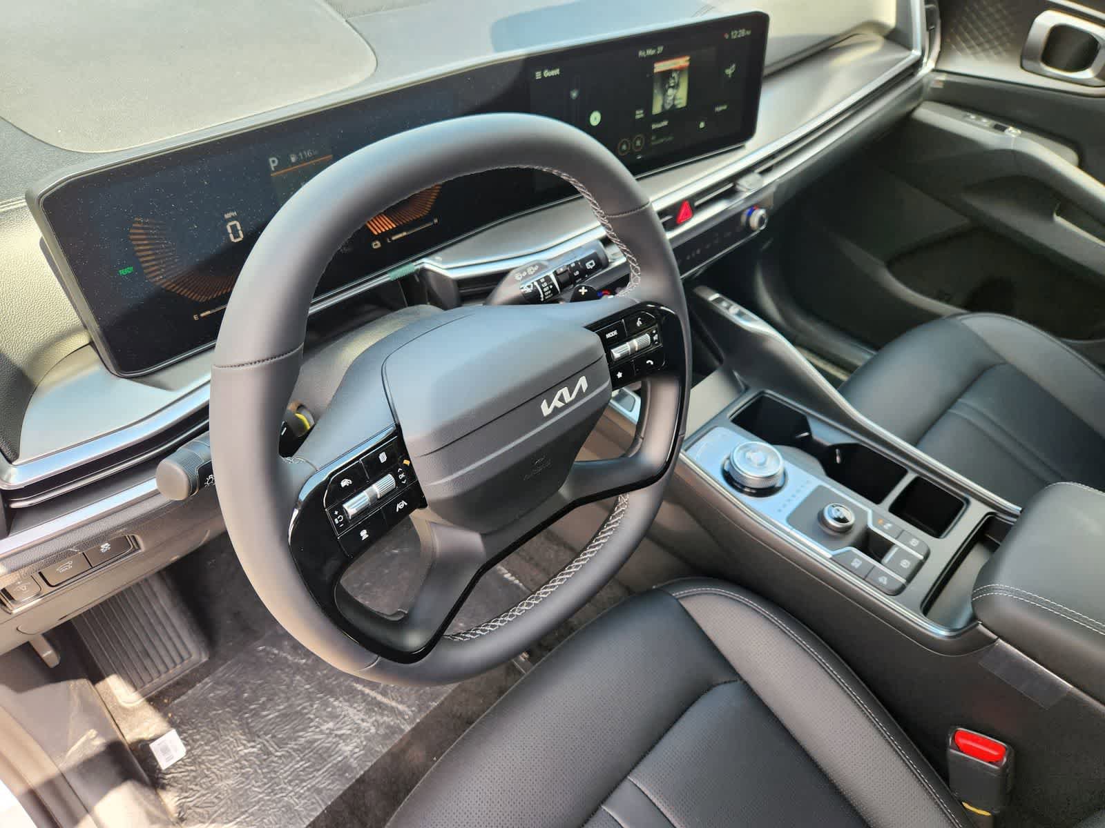 New 2026 Kia Sorento EX FWD image 2