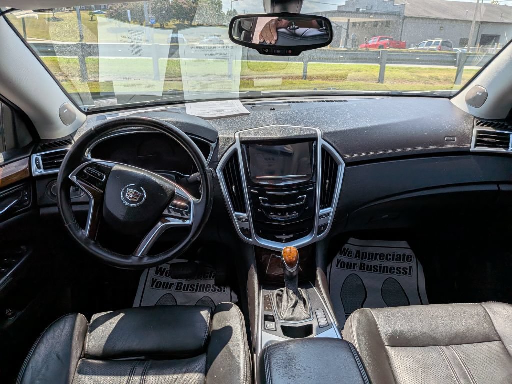 Used 2013 Cadillac SRX Luxury FWD image 12