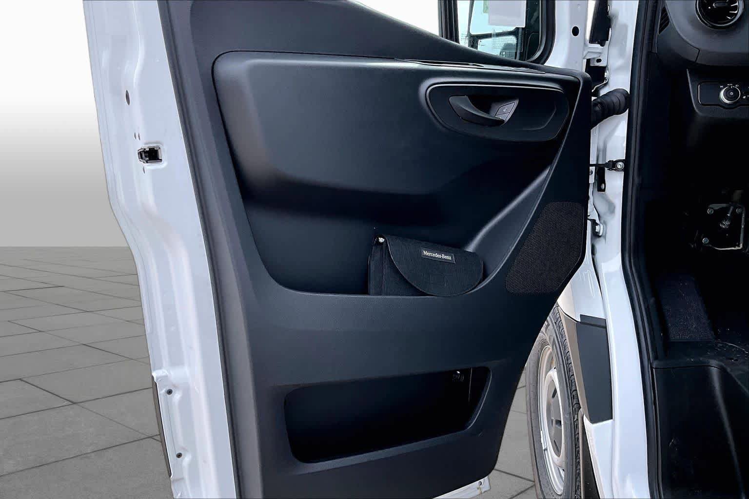 New 2026 Mercedes-Benz Sprinter 2500 image 13