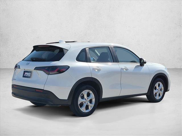 Used 2023 Honda HR-V LX image 8