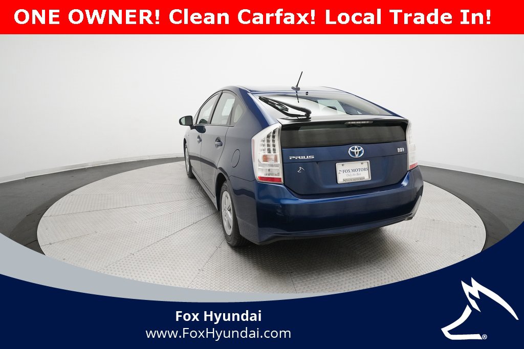 Used 2011 Toyota Prius Five image 32