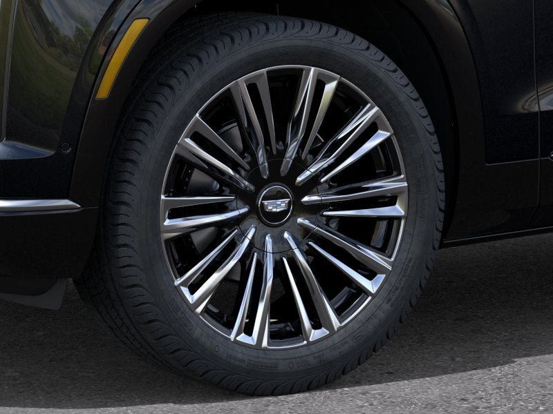 New 2026 Cadillac Vistiq Premium Luxury w/ LPO, Floor Liner Package AWD/4WD image 9