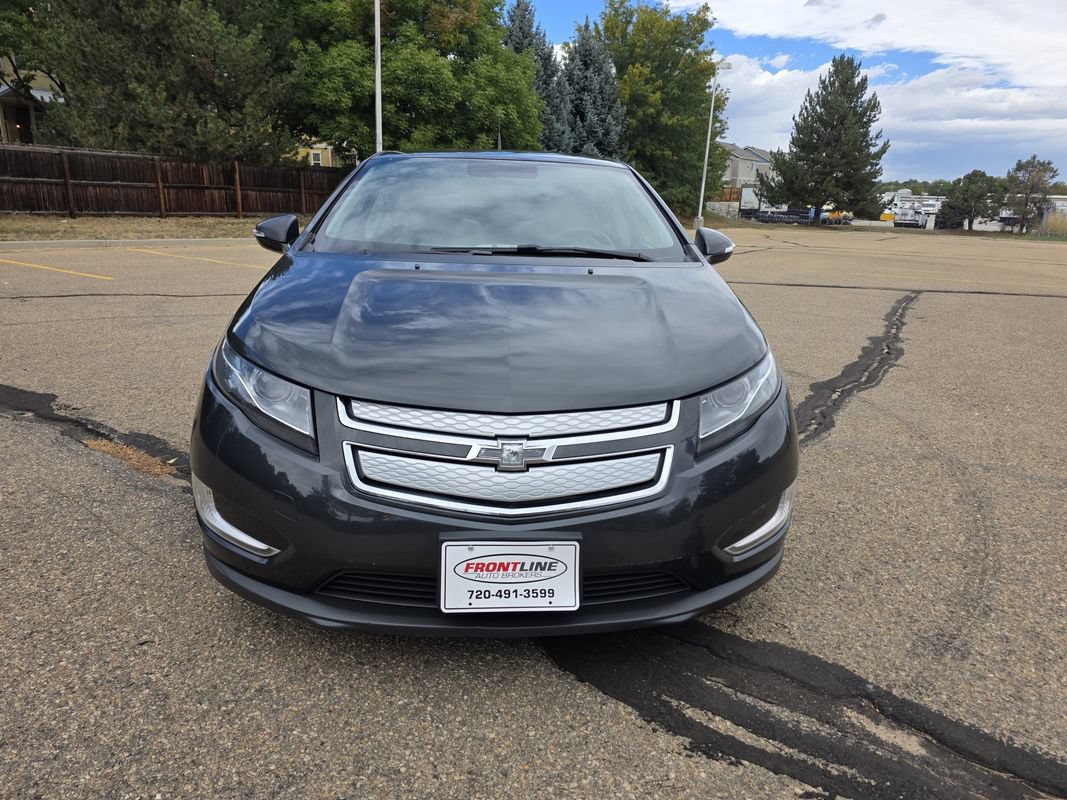 Used 2014 Chevrolet Volt w/ Enhanced Safety Package 1 FWD image 11