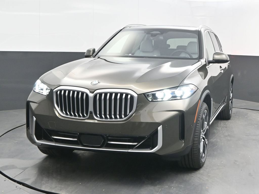 New 2026 BMW X5 sDrive40i RWD image 10