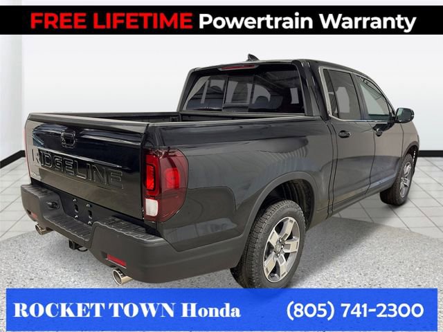 New 2026 Honda Ridgeline RTL image 5