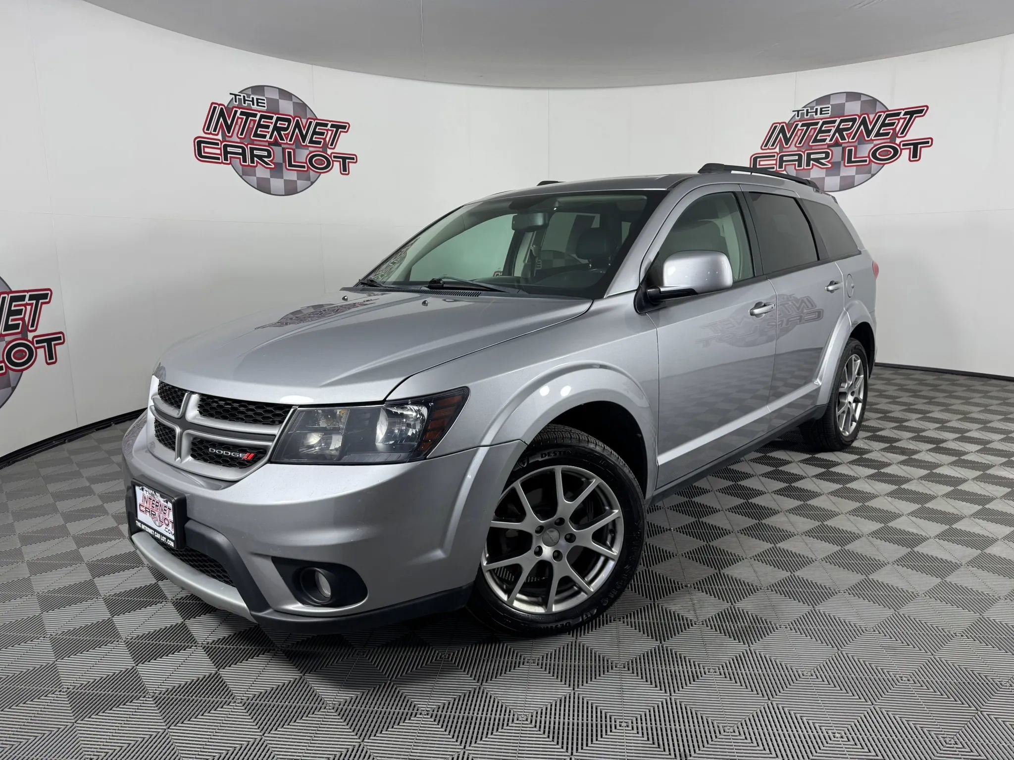 Used 2016 Dodge Journey R/T AWD/4WD image 1