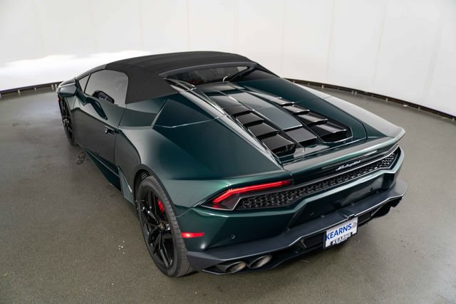 Used 2016 Lamborghini Huracan LP 610-4 AWD/4WD image 28