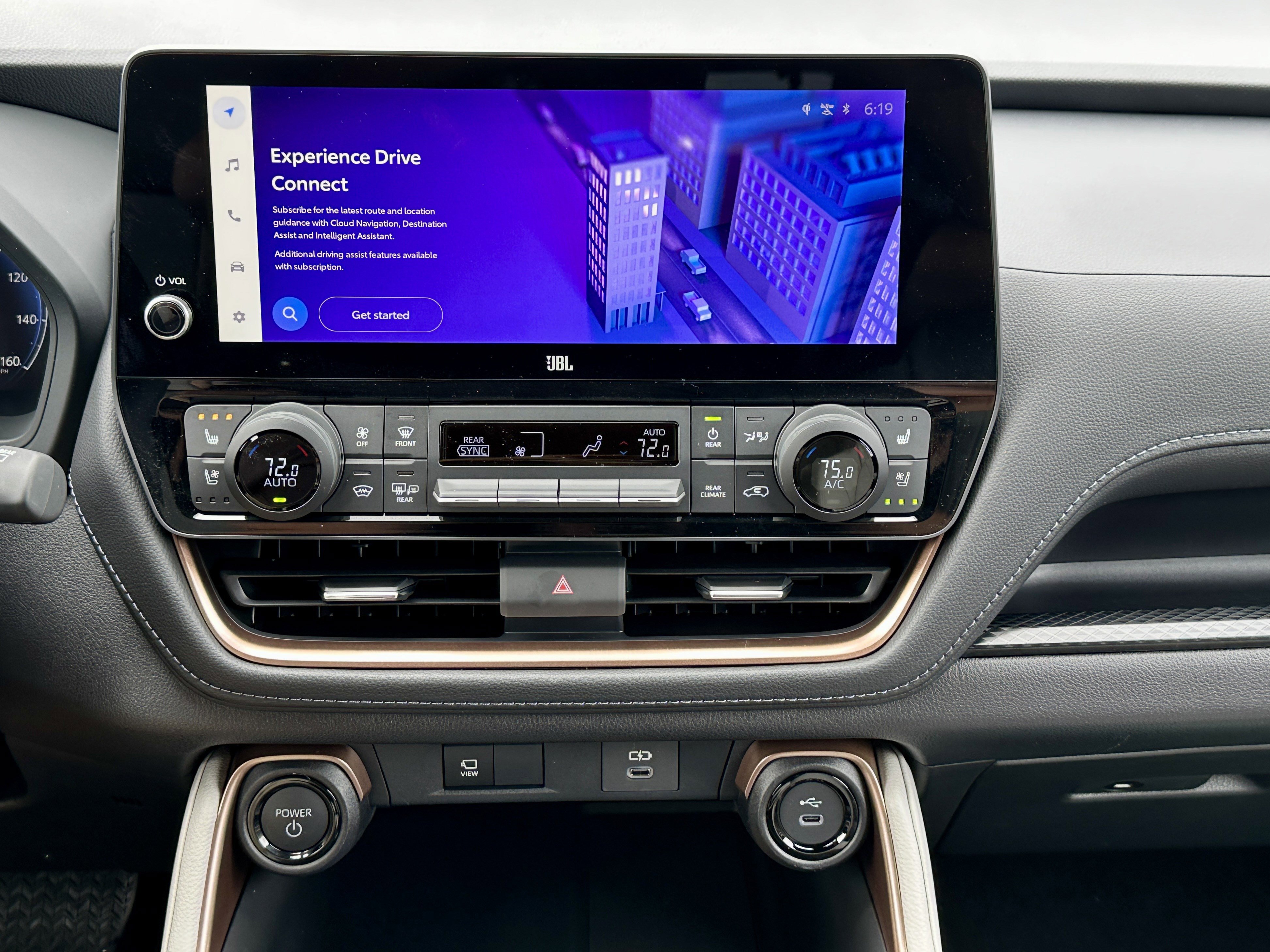 New 2026 Toyota Grand Highlander AWD Hybrid image 30