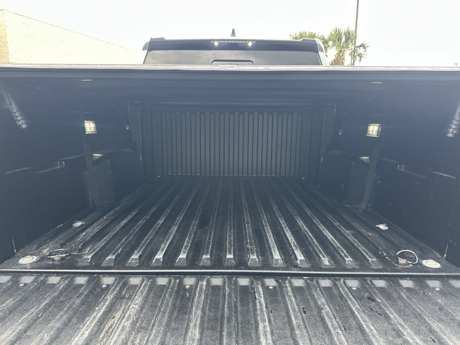 Used 2024 Toyota Tacoma SR5 w/ SR5 Upgrade Package RWD image 32