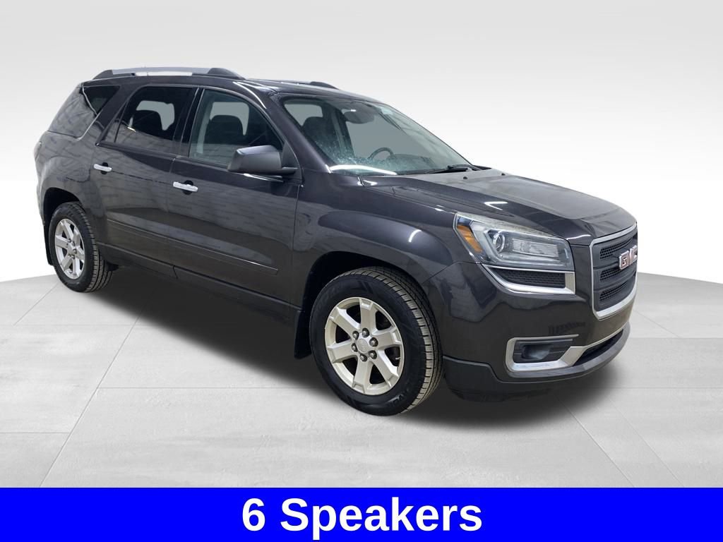 Used 2016 GMC Acadia SLE AWD/4WD image 5