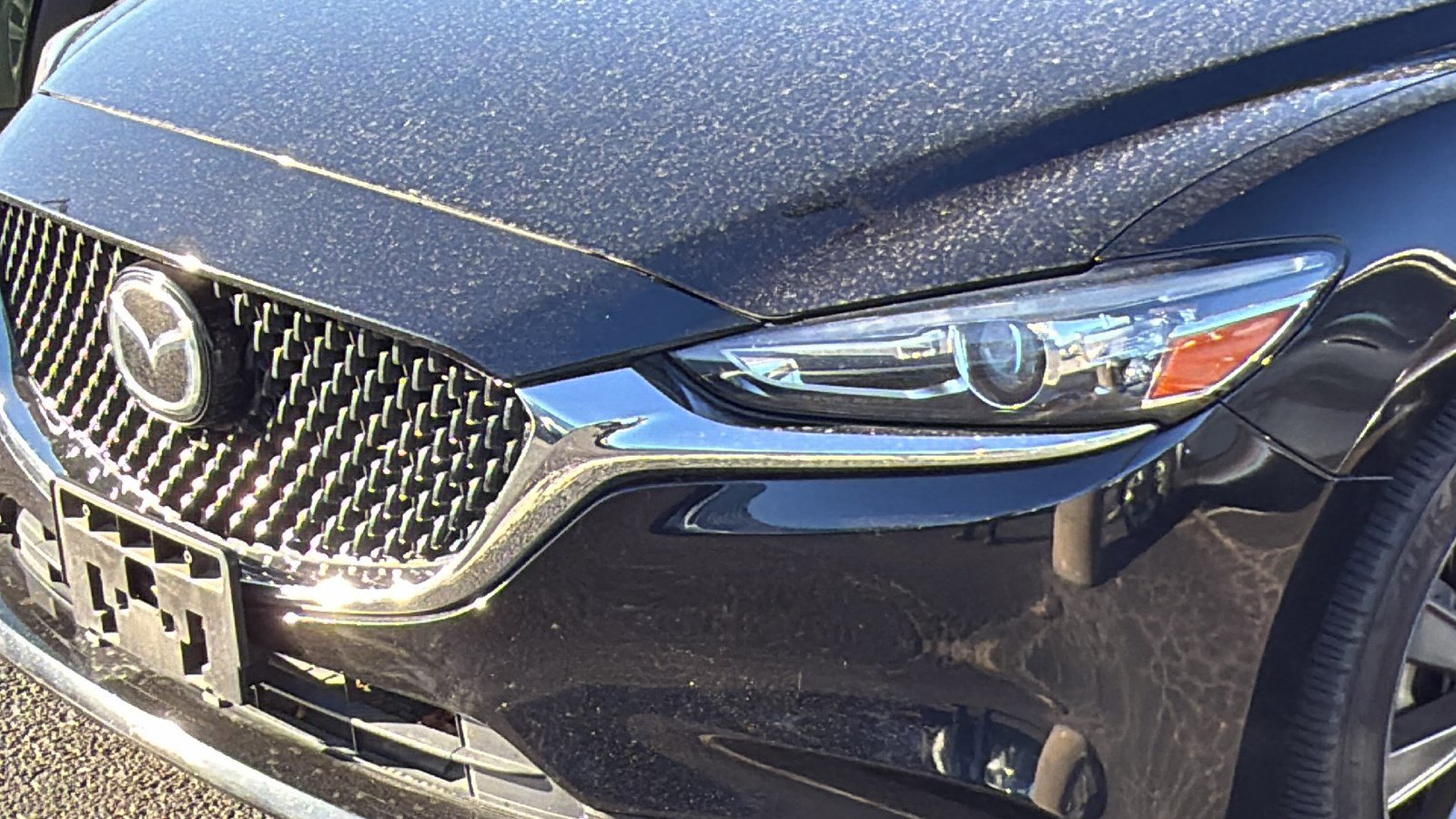 Used 2019 MAZDA MAZDA6 Touring image 9