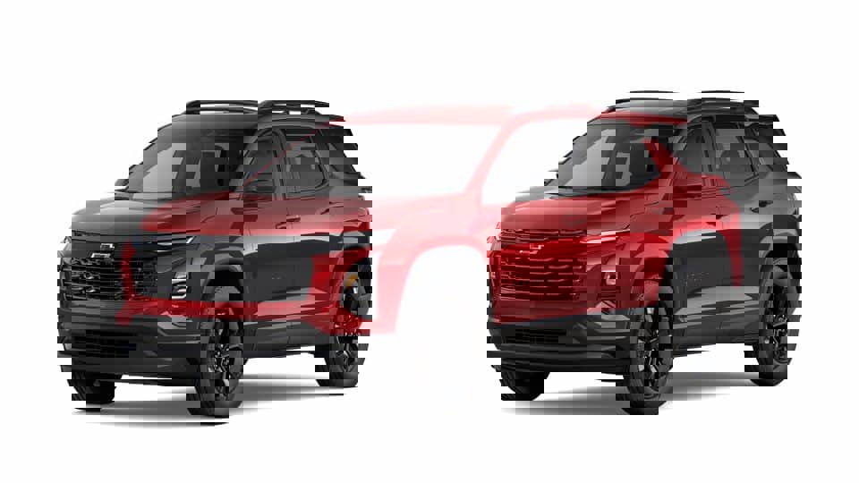 New 2026 Chevrolet Equinox LT w/ Convenience Package II image 64