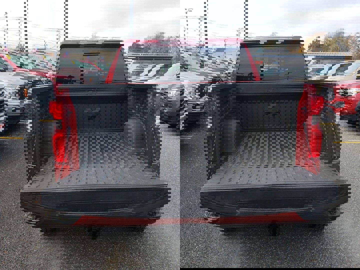 Used 2024 Chevrolet Silverado 1500 RST w/ RST All Star Premium Package image 7