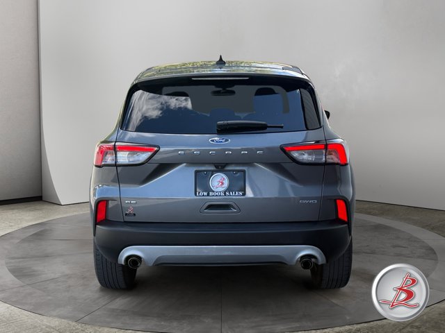 Used 2022 Ford Escape SE AWD/4WD image 6