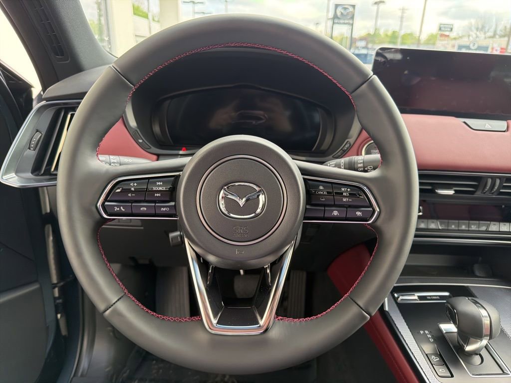 New 2026 MAZDA CX-70 3.3 Turbo S w/ Premium Package AWD/4WD image 33