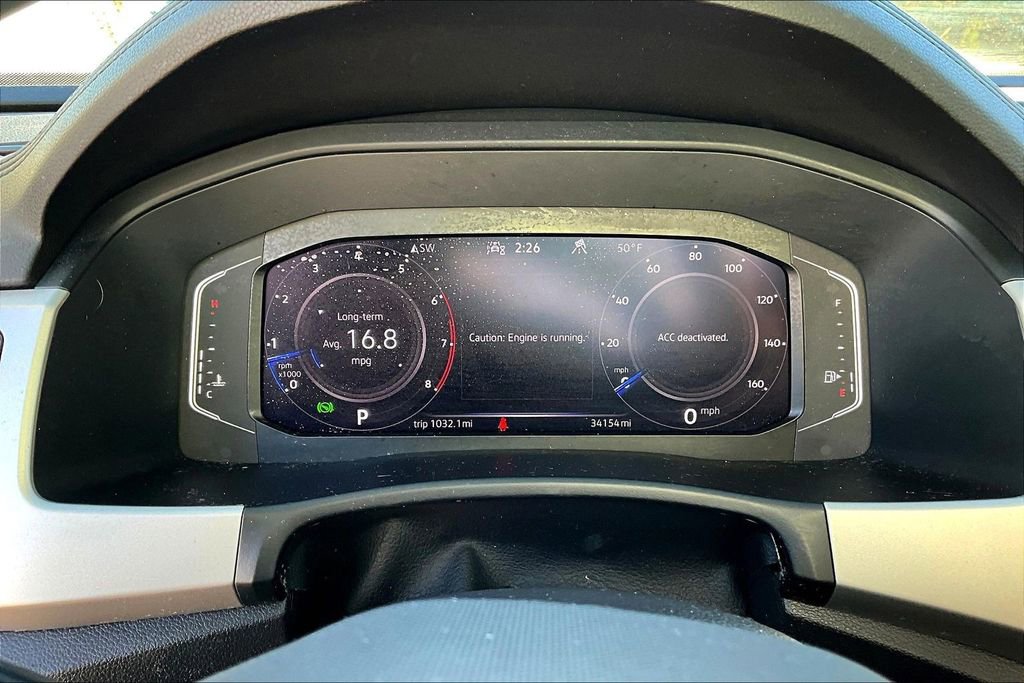 Used 2022 Volkswagen Atlas SE image 14