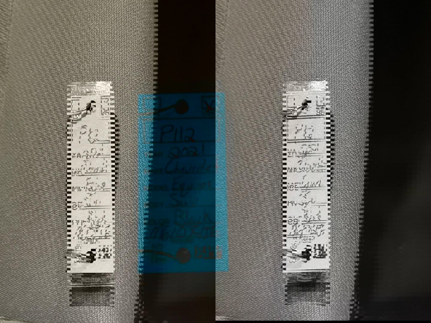 Used 2021 Chevrolet Equinox LS image 23