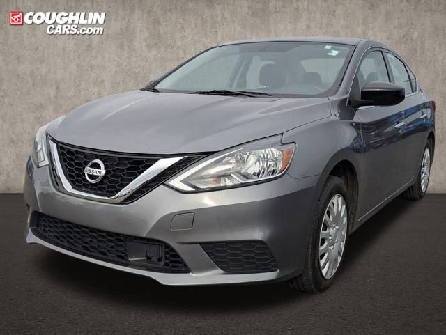 Used 2019 Nissan Sentra S image 3