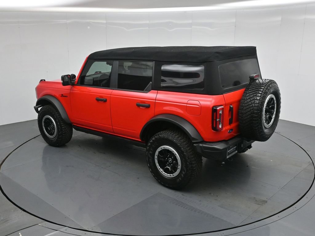 Certified 2021 Ford Bronco Badlands image 44