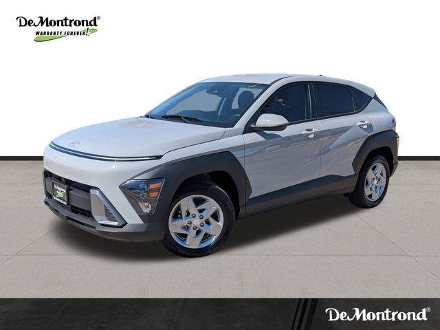 New 2026 Hyundai Kona SE