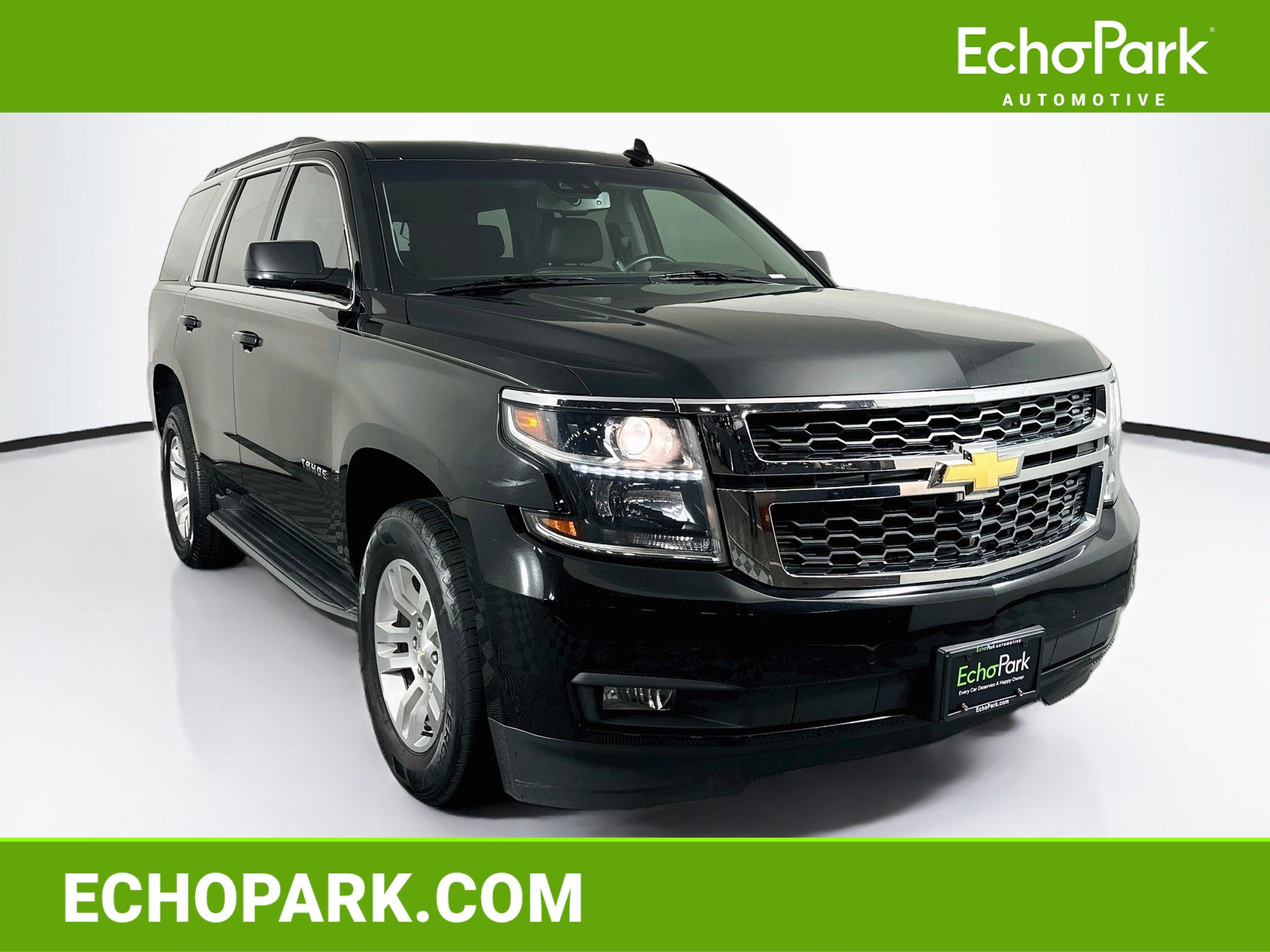 Used 2019 Chevrolet Tahoe LT
